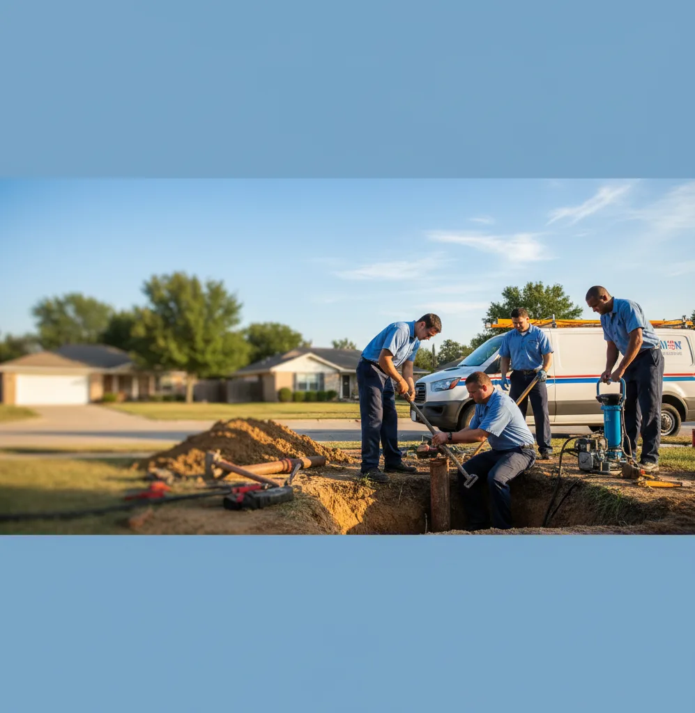 Water Heater Repair & Plumber in Blairs